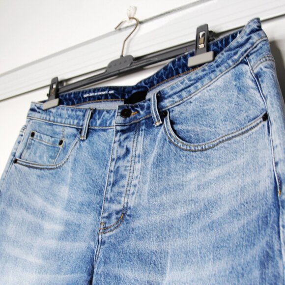 BNWT AW20 SIX WEEK RESIDENCY DIRTY SKINNY DENIM 38 - Picture 4 of 12